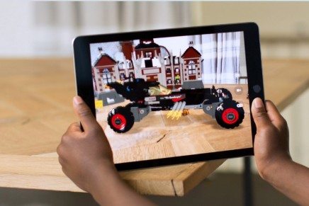 Augmented reality: Apple and Google’s next battleground