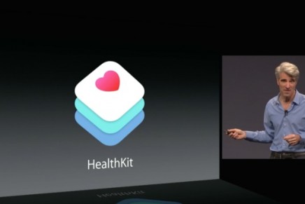 Apple’s iPhone 6 Health app could become the new family nurse