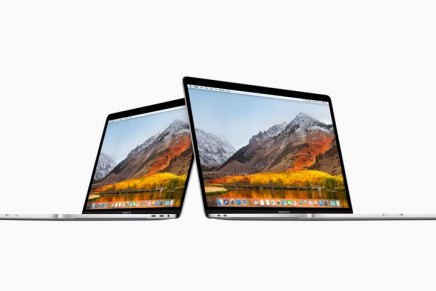 Apple releases new, faster MacBook Pro laptops