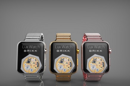 High-end versions of Apple Watch