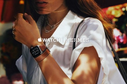 Apple Watch Hermès – a new expression of Apple Watch