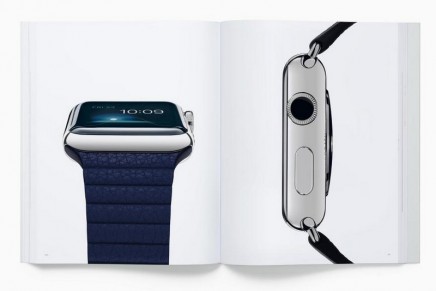 Apple has released a $300 book full of pictures of all its great products