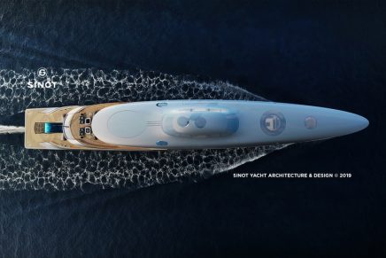 Bill Gates orders £500m hydrogen-powered superyacht