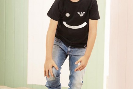 Gucci, Versace, D&G … now top brands target fashion for kids