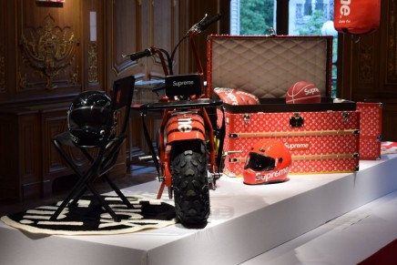 From Urban Art to street wear: Supreme one-of-a kind auction raised €850,681, doubling its estimate
