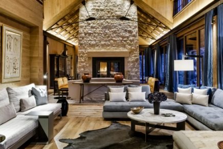 The 800-acre Aspen Valley Ranch offers the best of both worlds: unbridled luxury and Colorado adventure