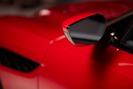 CES 2020: Luxury automotive brand debuts unique hybrid camera monitoring system