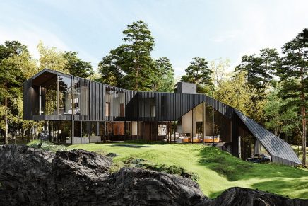 $7.7 million Sylvan Rock: Meet Aston Martin’s First Private Residential Estate