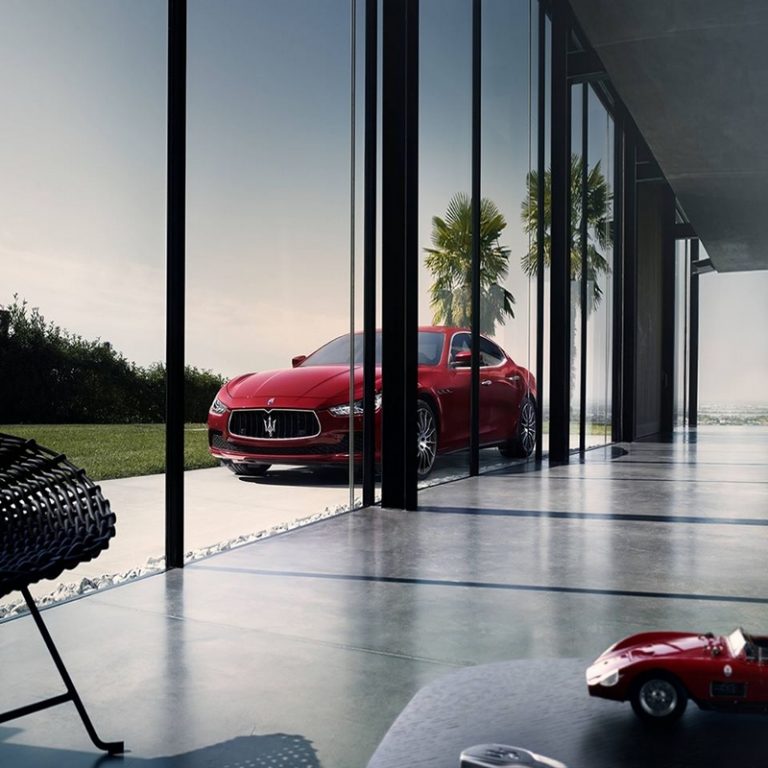 Luxury Recommendation