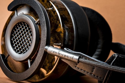 New AudioQuest NightHawk to advance the state of headphone art