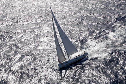 Aureus XV Absolute – for the most demanding sailors and more radical long courses