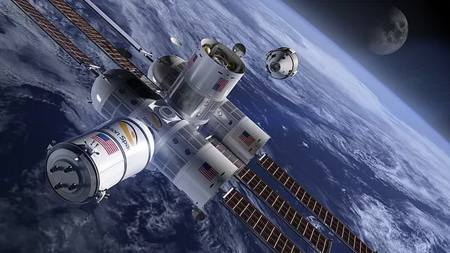 Aurora Station will be the World's First Luxury Space Hotel in orbit 200 miles above Earth