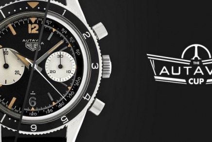 TAG Heuer’s special Autavia exhibition at 2017 Geneva Motor Show