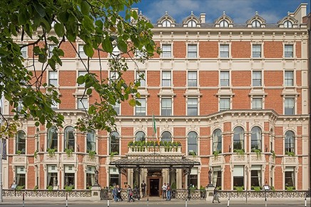 Dublin’s most prestigious and historic five-star property joined the prestigious Autograph