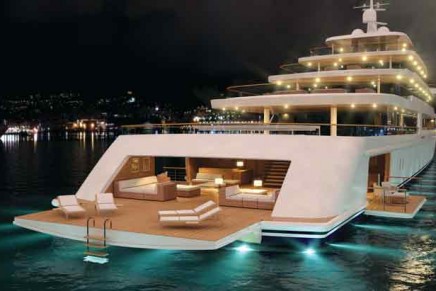 Most expensive yachts in the world and their owners