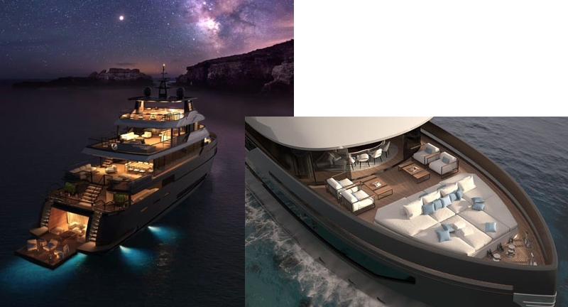 B.Yond by Benetti Yachts-2019 gallery