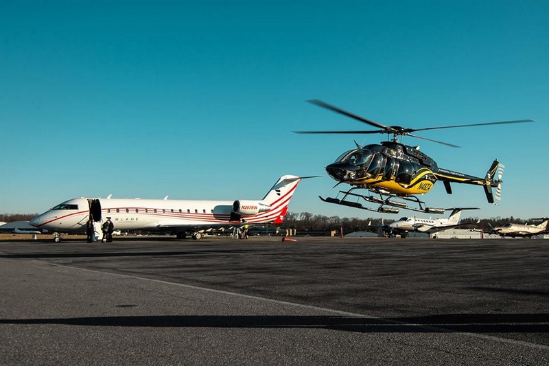 BLADEone is Back with Four Jet Flights Between New York and Miami Every Weekend