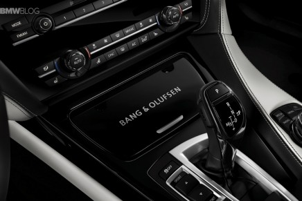 BMW Individual 6 Series Gran Coupe Bang & Olufsen Edition