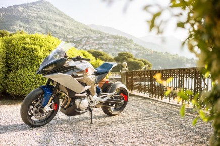 BMW Motorrad Concept 9cento – a look ahead to what an exciting new Adventure Sport model might look like