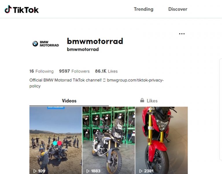 Luxury Recommendation