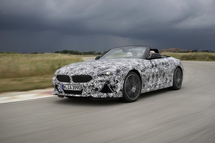 Monterey Car Week: Z4 Roadster & M850i Coupe premieres are turning satisfaction into admiration