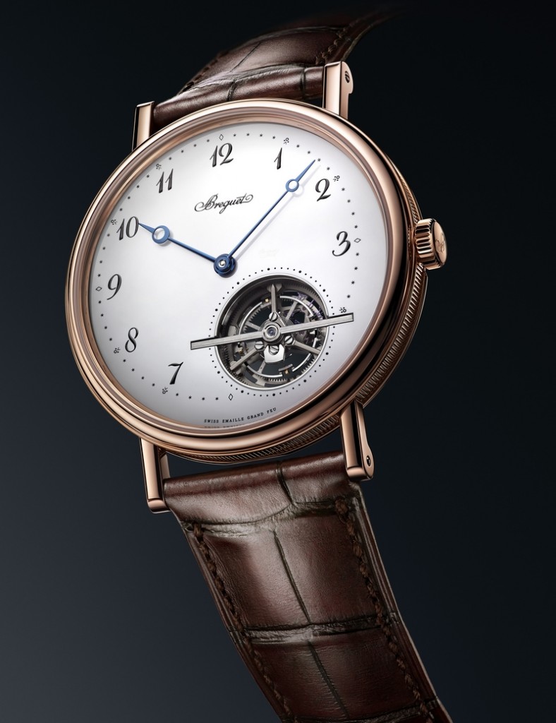 BREGUET CLASSIQUE TOURBILLON EXTRA-PLAT AUTOMATIQUE 5367