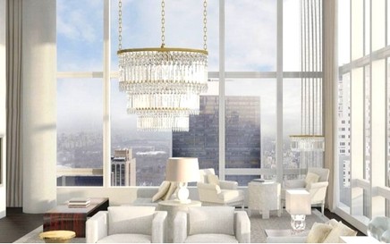 Baccarat opened the doors to its global flagship property in New York