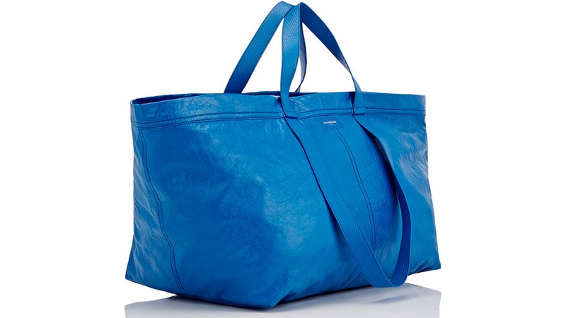 Balenciaga Ikea bag