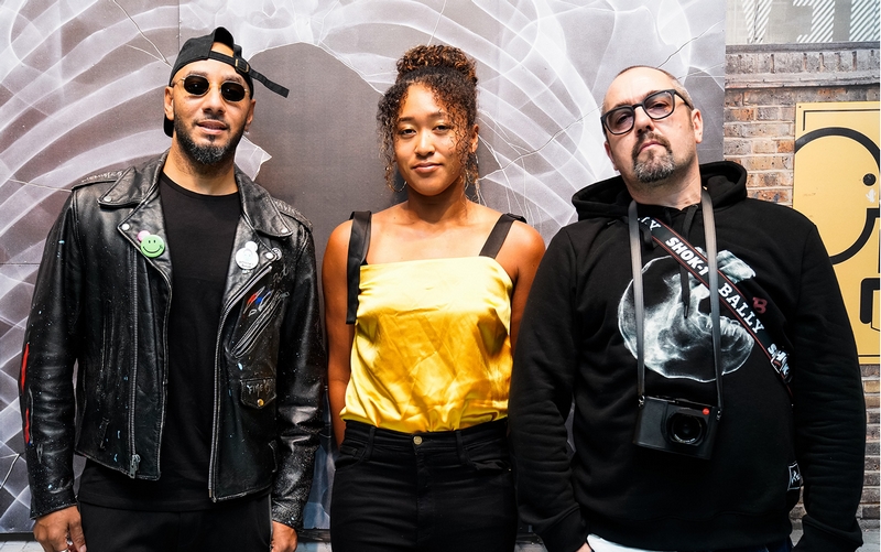 Bally x swizz deals
