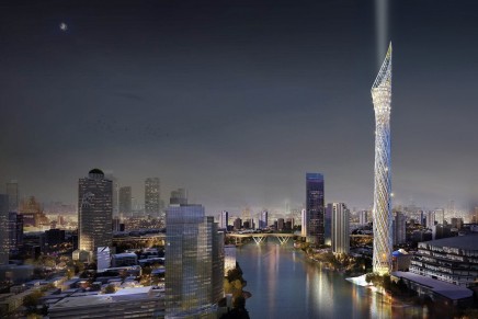 Bangkok to get the tallest observation tower in Southeast Asia and one of the world’s tallest towers