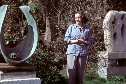A natural fit: Margaret Howell on her fashion tribute to Barbara Hepworth