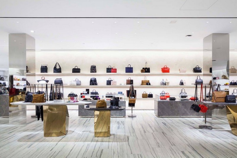 A Look Inside Barneys New York New Downtown Flagship Store - 2LUXURY2.COM