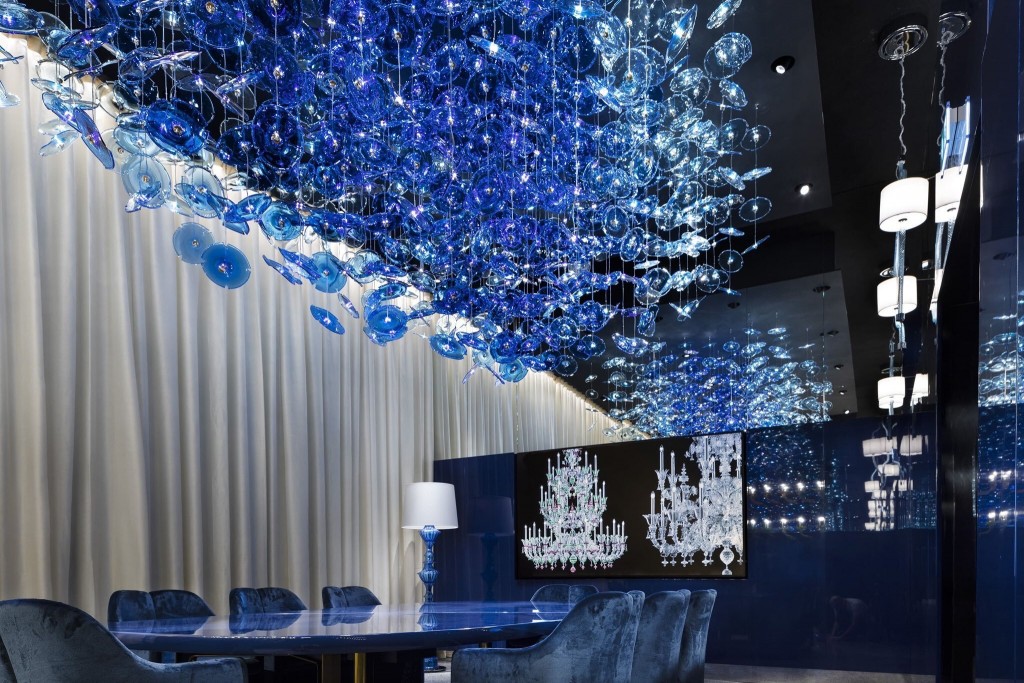 BarovierToso opens the doors of its remarkable Murano showroom