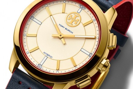 Baselworld 2017: Tory Burch Collins Hybrid Smartwatch