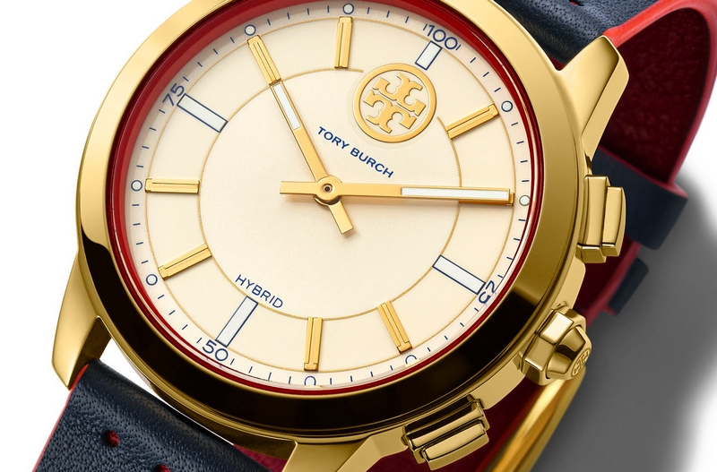 Baselworld 2017: Tory Burch Collins Hybrid Smartwatch