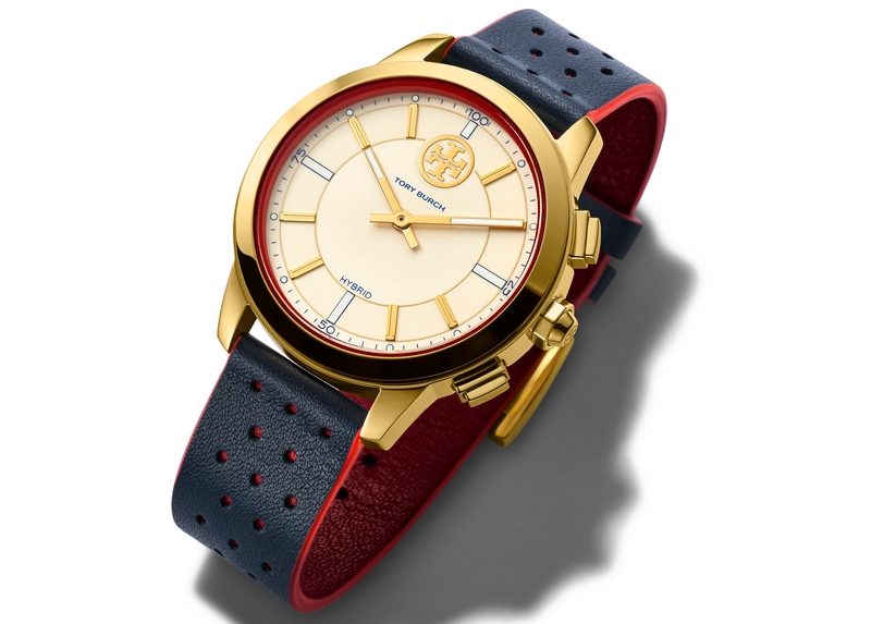 Tory burch discount hybrid smartwatch