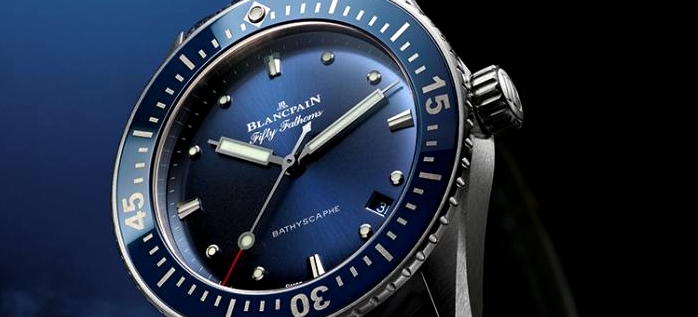Bathyscaphe welcomes a new addition to the family-2017 Baselworld-