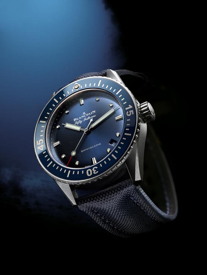 Bathyscaphe welcomes a new addition to the family-2017 Baselworld