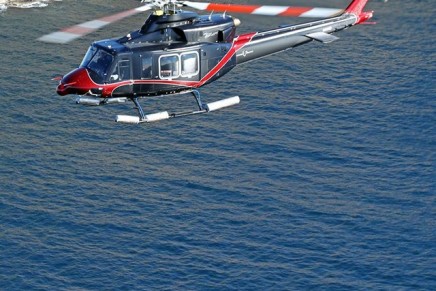 Bell Helicopter opens official customization and delivery center in Europe