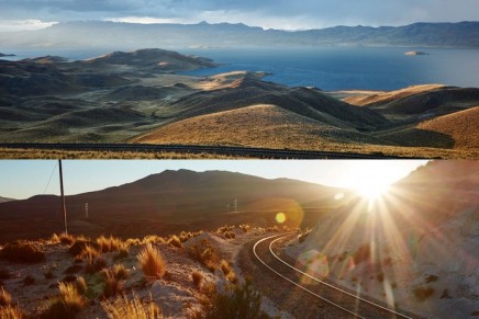 The highest train journeys on Earth with South America’s first luxury sleeper train