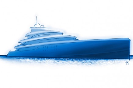 Benetti Project Fenestra to expresses the owner’s passion for family, fitness and well-being