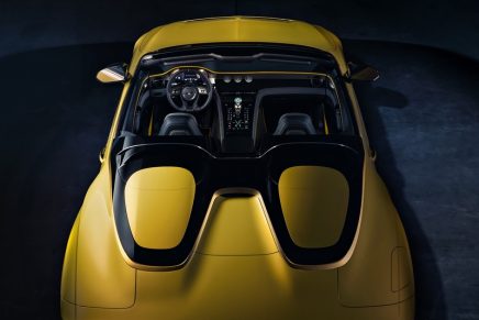 Two-seat Bentley Bacalar looks to the future of bespoke luxury motoring