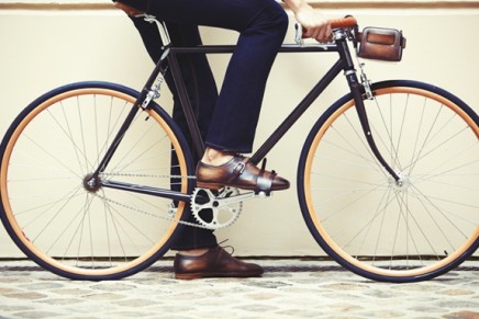 Berluti and Cycles Victoire: The ultimate ride for the modern urban gentleman