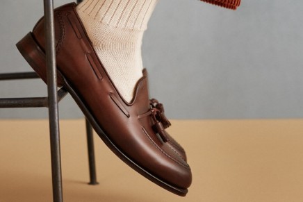 Best of British Loafers: contemporary takes on the loafer from esteemed English shoemakers