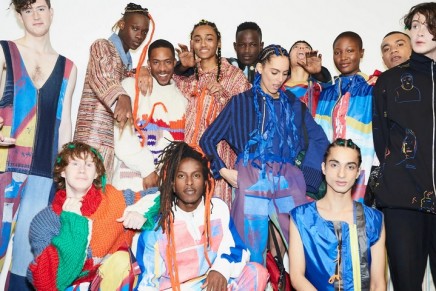 Everyone’s invited: inclusivity reigns at London fashion week