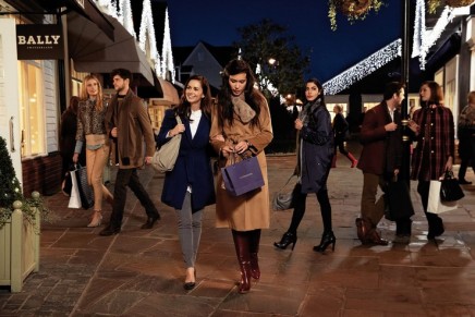 Bicester Village: top UK tourist attraction and shopping Shangri-la