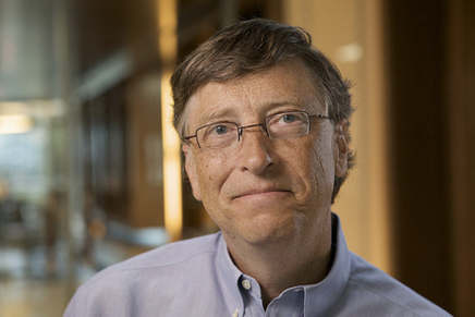 Bill Gates urges China’s wealthiest to give to charity