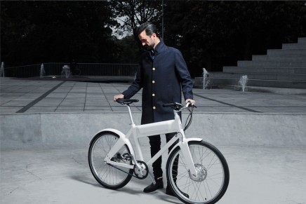 Biomega Oko e-bike – the city pedelec with a fashionable twist