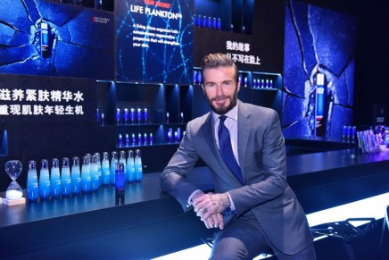 David Beckham’s Force Supreme Life Essence