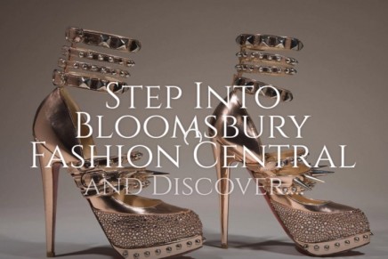 Rare fashion shows now available for streaming on the Bloomsbury Fashion Central